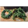 Image 1 : christmas wreath , misc garland