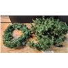 Image 2 : christmas wreath , misc garland