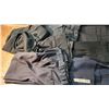 Image 6 : dress pants size 34x36 belts