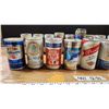 Image 2 : lot of misc antique beer cans