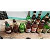 Image 6 : lot of antique beer bottles