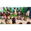 Image 7 : lot of antique beer bottles