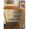 Image 2 : kitchen storage hutch (top left drawer loose) 31.5"W x 35.5"H x 16"D