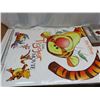 Image 1 : Two movie posters - The Tigger Movie , That darn cat