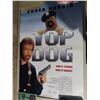 Image 3 : 4 movie posters - Jury Duty, Beverly Hills Cop 3, Top Dog, Ladybugs