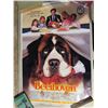 Image 3 : 4 movie posters - Top Dog, Blown Away, Beethoven, Margaret's Museum