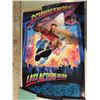 Image 1 : 4 movie posters - Last Action Hero, Once Upon a Crime, Honey I Blew Up the Kids, Medicine Man