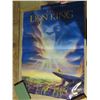 Image 1 : Disney's The Lion King movie poster