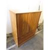 Image 1 : cabinet/wardrobe - 36"x18"x48"H - Matches lot #741