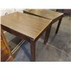 Image 2 : 2 end tables - 28"x19.5"x20"H