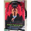 Image 1 : 4 movie posters - Brain Scan, Quiz Show, Candy Man, Ed Wood