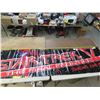 Image 1 : 10ft star trek the final frontier release banner 10ft x 34"