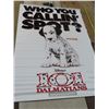 Image 1 : 101 dalmations movie theatre release banner 5.5 ft x 4 ftwizzer