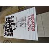 Image 3 : 101 dalmations movie theatre release banner 5.5 ft x 4 ftwizzer