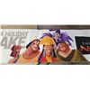 Image 3 : Extremely long, exquisite - Emperor's New Groove theatre movie banner - 11ft 10.5" Long x 29.5"W