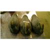 Image 1 : 3 composite mallard decoys "Carry lite"