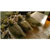 Image 2 : 3 composite mallard decoys "Carry lite"