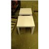 Image 3 : 2 end tables 20X20 X 17.75 (H)