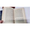 Image 7 : 4 Antique novel books
