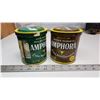 Image 3 : Pair of "Amphora" smoking tobacco tins