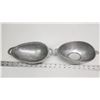 Image 2 : Aluminum vintage, chocolate egg mould