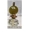 Image 1 : Wall hanging glass oil lamp