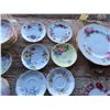 Image 8 : lot of teacups, saucers, creamer cups, sugar bowls, teapot, plates, etc.