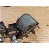 Image 5 : vintage vehicle ignition, speedometer and light switches