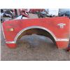 Image 2 : 2 vintage Chevrolet fenders