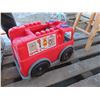 Image 4 : Megabloks firetruck toy