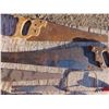 Image 2 : lot of saws and saw blades