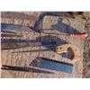 Image 4 : lot of saws and saw blades