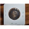 Image 3 : 1876 H, Canadian 1 cent coin penny