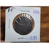 Image 1 : 1886 Canadian 1 cent coin penny