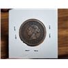 Image 2 : 1888 Canadian 1 cent coin penny