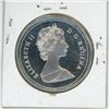 Image 2 : 1988 Canadian "Ironworks" silver dollar