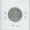 Image 2 : 1919 Canadian silver 25 cent coin