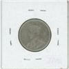 Image 2 : 1921 Canadian silver 25 cent coin