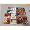 Image 1 : Hockey literature - Sports Illustrated, Brian Macfarlanes hockey quiz, Beckett Hockey monthly etc