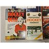 Image 3 : Hockey literature - Sports Illustrated, Brian Macfarlanes hockey quiz, Beckett Hockey monthly etc