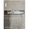 Image 1 : Truck bug screen -new
