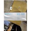 Image 1 : Car Stereo-Aquatronics MS-220 - New