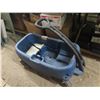 Image 1 : plastic kids wagon