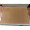 Image 3 : corkboard and white board - cork: 23"x35", white: 24"x36"
