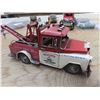 Image 1 : steel model tow truck