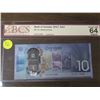 Image 1 : bank of canada 2017 $10