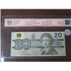 Image 1 : bank of canada 1991 $20