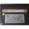 Image 1 : bank of canada 1988 $100