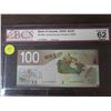 Image 1 : bank of canada 2004 $100