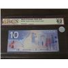Image 2 : bank of canada 2005 $10